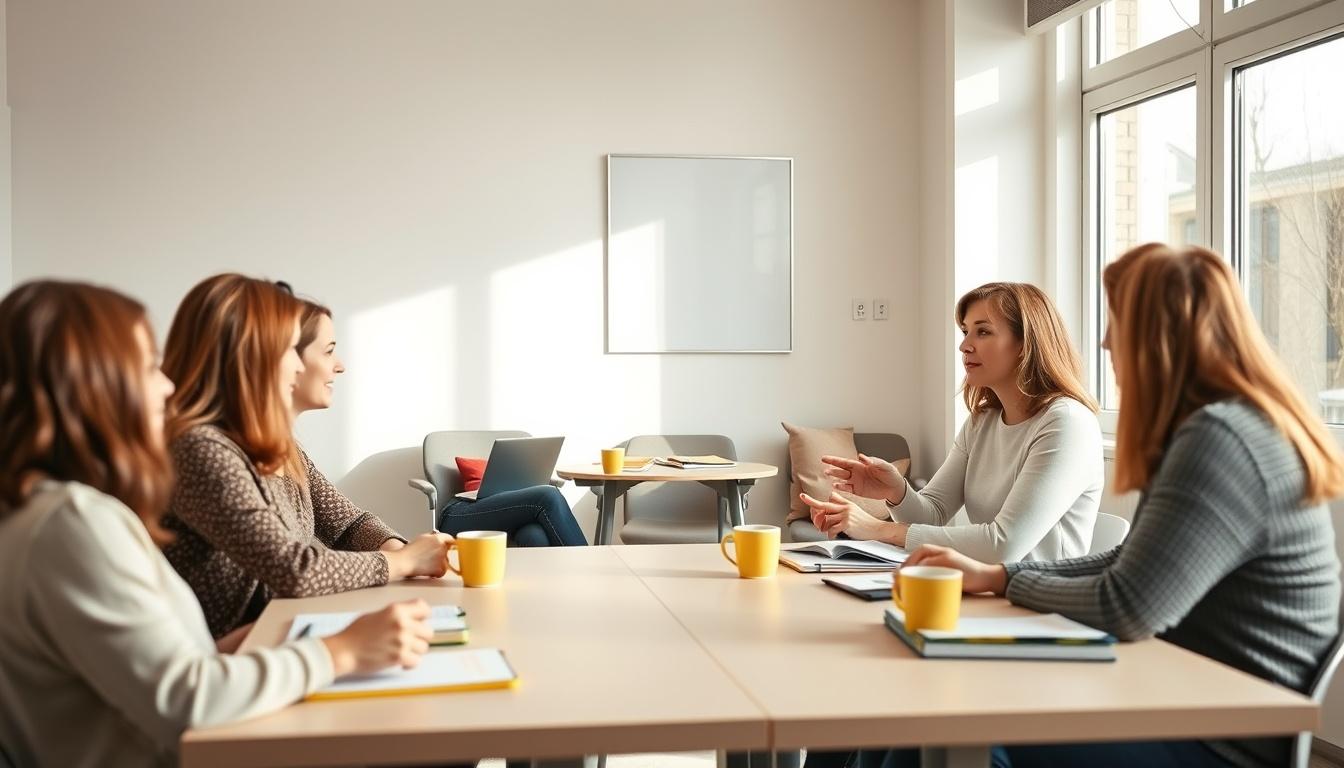 Small-Group Language Courses at LinguaHive
